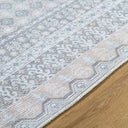 Rainier PNWRN-2313 Dark Green / Light Olive Rug
