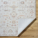 Spokane PNWSP-2300 Dusty Pink / Ivory Rug