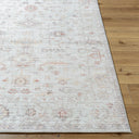 Spokane PNWSP-2300 Dusty Pink / Ivory Rug