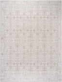 Spokane PNWSP-2301 Brown / Ivory Rug