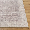 Spokane PNWSP-2302 Brown / Cream Rug