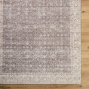 Spokane PNWSP-2302 Brown / Cream Rug