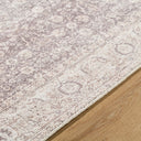 Spokane PNWSP-2302 Brown / Cream Rug