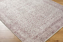 Spokane PNWSP-2303 Burnt Orange / Cream Rug
