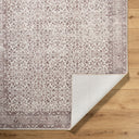 Spokane PNWSP-2303 Burnt Orange / Cream Rug
