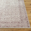 Spokane PNWSP-2303 Burnt Orange / Cream Rug