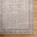 Spokane PNWSP-2303 Burnt Orange / Cream Rug
