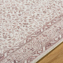 Spokane PNWSP-2303 Burnt Orange / Cream Rug