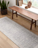Spokane PNWSP-2305 Charcoal / Dark Brown Rug