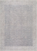 Spokane PNWSP-2305 Charcoal / Dark Brown Rug