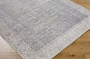 Spokane PNWSP-2305 Charcoal / Dark Brown Rug