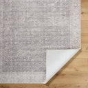 Spokane PNWSP-2305 Charcoal / Dark Brown Rug