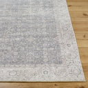 Spokane PNWSP-2305 Charcoal / Dark Brown Rug