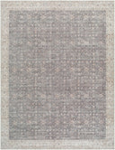 Spokane PNWSP-2306 Charcoal / Ivory Rug