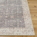 Spokane PNWSP-2306 Charcoal / Ivory Rug