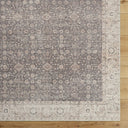 Spokane PNWSP-2306 Charcoal / Ivory Rug