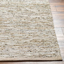 Porter POE-2302 Light Brown / Tan Rug