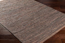 Porter POE-2303 Beige / Charcoal Rug
