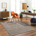 Porter POE-2303 Beige / Charcoal Rug