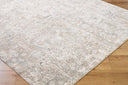 Poetry POI-2300 Cream / Light Sage Rug