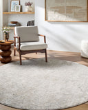 Poetry POI-2300 Cream / Light Sage Rug