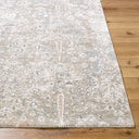 Poetry POI-2300 Cream / Light Sage Rug