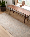 Poetry POI-2302 Cream / Light Sage Rug