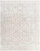 Poetry POI-2304 Cream / Light Sage Rug