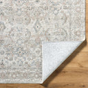 Poetry POI-2304 Cream / Light Sage Rug