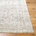 Poetry POI-2304 Cream / Light Sage Rug
