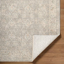 Poetry POI-2306 Cream / Dark Green Rug