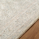 Poetry POI-2307 Cream / Dark Green Rug