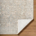 Poetry POI-2308 Cream / Dark Green Rug