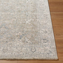 Poetry POI-2308 Cream / Dark Green Rug