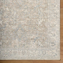 Poetry POI-2308 Cream / Dark Green Rug