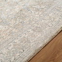 Poetry POI-2308 Cream / Dark Green Rug