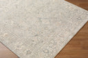 Poetry POI-2309 Cream / Dark Green Rug