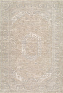 Poetry POI-2318 Cream / Light Beige Rug