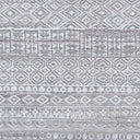 Pompei PPI-2303 Dark Brown / Gray Rug