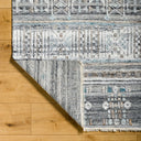 Pompei PPI-2305 Black / Brown Rug