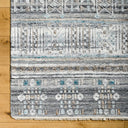 Pompei PPI-2305 Black / Brown Rug