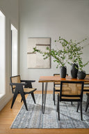 Pompei PPI-2305 Black / Brown Rug