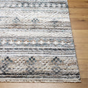 Pompei PPI-2307 Black / Brown Rug