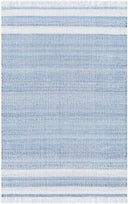 Primrose PRM-2302 Denim / Ice Blue Rug