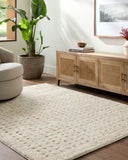 Primo PRO-2313 Cream / Ivory Rug