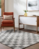 Primo PRO-2315 Charcoal / Light Gray Rug