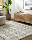 Primo PRO-2317 Cream / Light Gray Rug