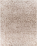 Positano PSN-2306 Dark Brown / Medium Brown Rug
