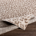 Positano PSN-2306 Dark Brown / Medium Brown Rug