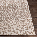 Positano PSN-2306 Dark Brown / Medium Brown Rug